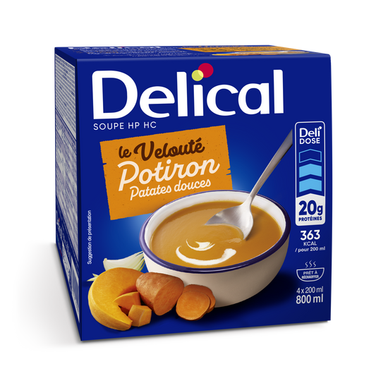 DELICAL SUPPE HP HC