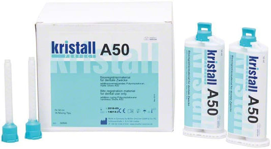 Image of Kristall perfect A50 Kartuschen 6 x 50ml