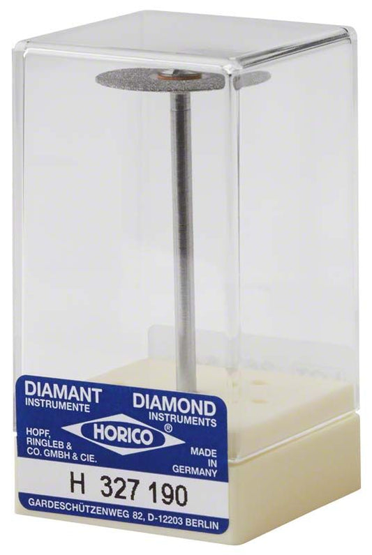 Image of Diamantscheibe H 327 190