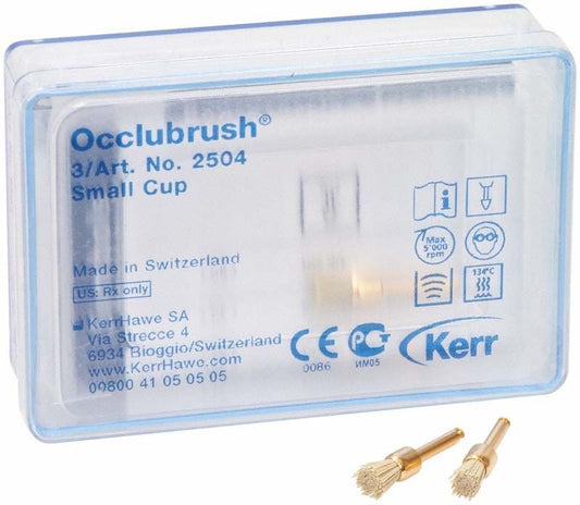 Image of Occlubrush® Kleiner Kelch, 3er
