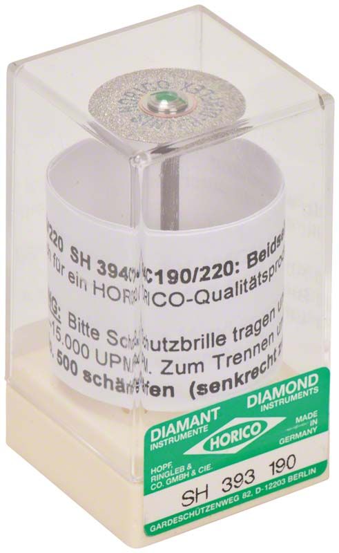 Image of SINTERDIAFLEX® Diamantscheibe H S 393 190