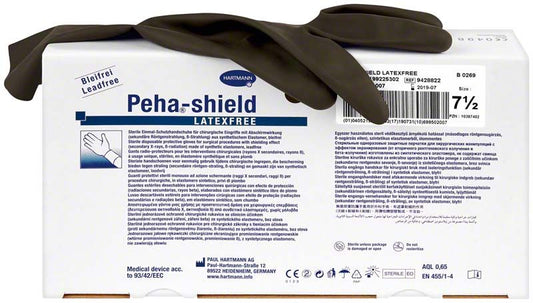 Image of Peha®-shield latexfrei Gr. 7,5