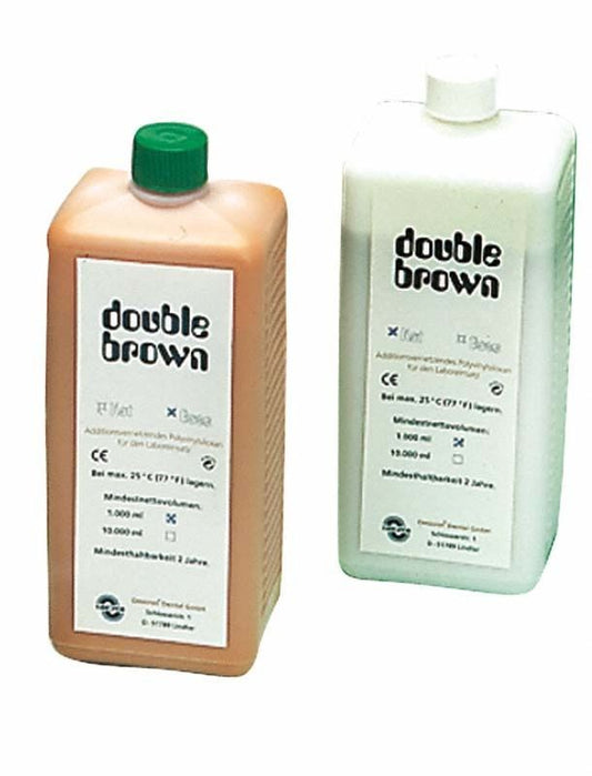 Image of double brown 2 x 1kg