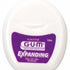 GUM® EXPANDING FLOSS 10m in weißer Kunststoffverpackung mit lila Etikett.