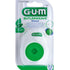 GUM® BUTLERWEAVE® Zahnseide mit Mintgeschmack in transparenter Verpackung, 55 m.