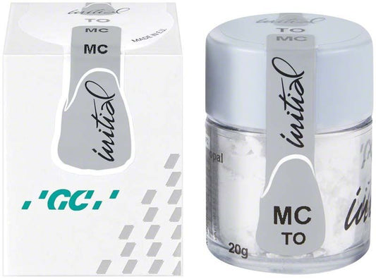 Image of GC Initial MC Translucent 20g - TO