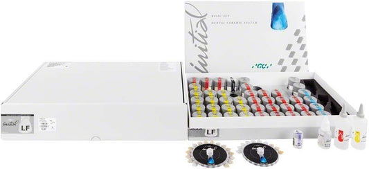 Image of GC Initial LF Sets Basic Set