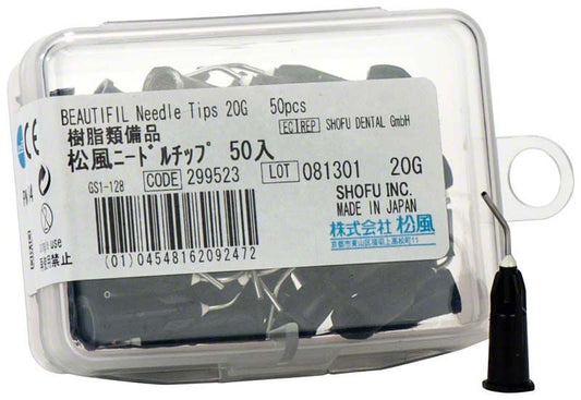 Image of BEAUTIFIL Flow Needle Tip 50 Stück
