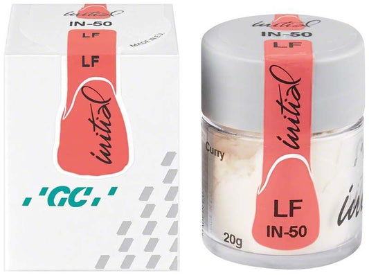 Image of GC Initial LF INside IN-50 Curry