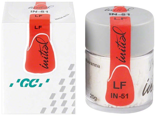 Image of GC Initial LF INside IN-51 Olive