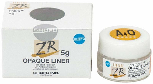 Image of VINTAGE ZR Opaque Liner 5g A4O