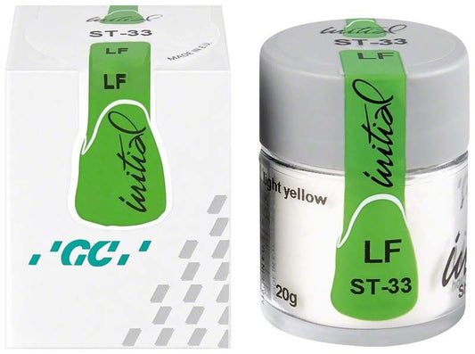 Image of GC Initial LF Shoulder Transparent ST-33