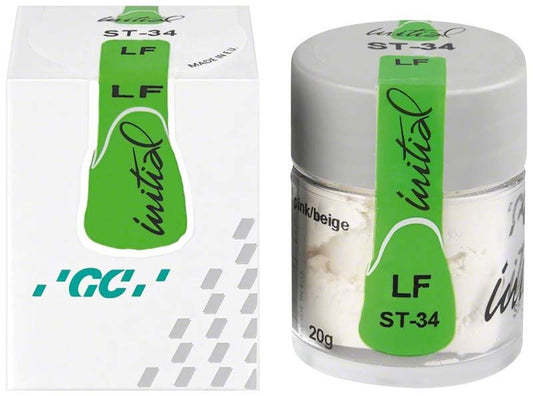 Image of GC Initial LF Shoulder Transparent ST-34