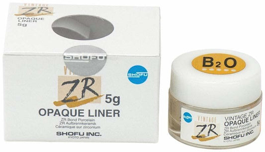 Image of VINTAGE ZR Opaque Liner 5g B2O
