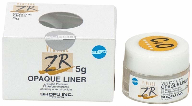 Image of VINTAGE ZR Opaque Liner 5g C4O