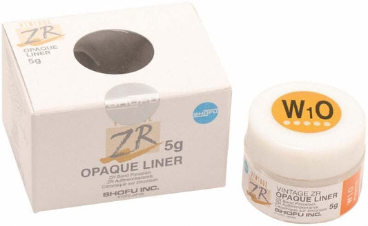 Image of VINTAGE ZR Opaque Liner 5g W1O
