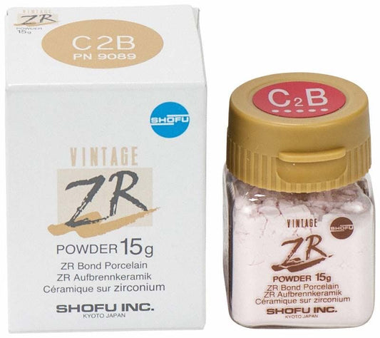 Image of VINTAGE ZR Dentin C2B 15g