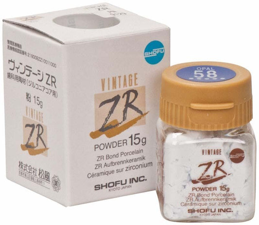 Image of VINTAGE ZR Opal Schneide 15g - OPAL 58