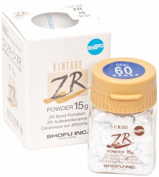 Image of VINTAGE ZR Opal Schneide 15g - OPAL 60