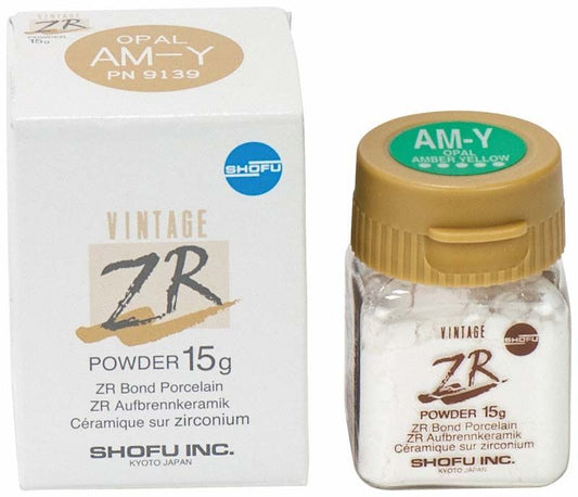 Image of VINTAGE ZR Opal Effekt AM-Y 15g