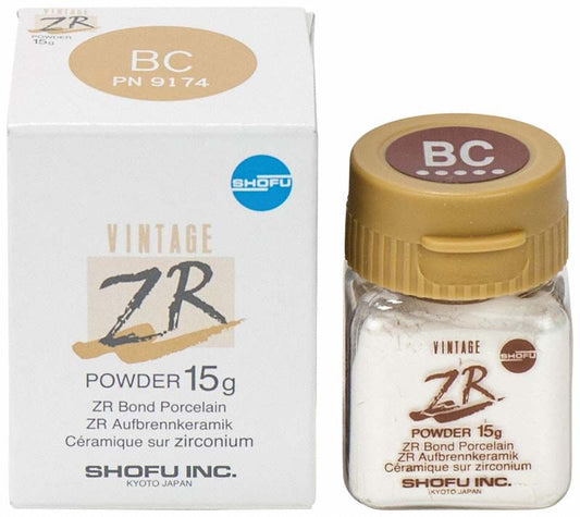 Image of VINTAGE ZR Cervical BC 15g