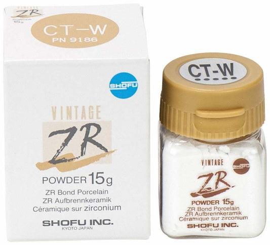 Image of VINTAGE ZR Cervical Transluzent CT-W 15g