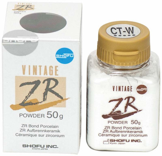 Image of VINTAGE ZR Cervical Transluzent CT-W 50g