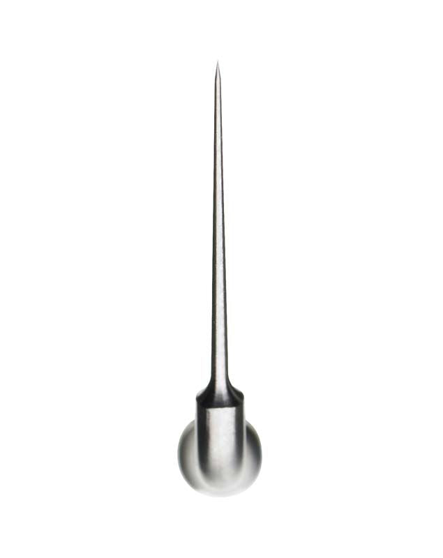 Endodontischer Aufsatz ENDO-SUCCESS Spitze ET25S in Nahaufnahme.
