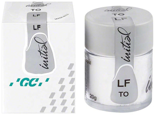 Image of GC Initial LF Translucent TO