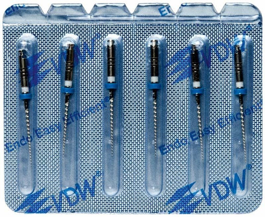 Image of FlexMaster Taper .06 21mm Gr. 15/.06