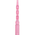Interdentalbürste I-Prox® P Set, pink transparent, für Zahnzwischenräume.