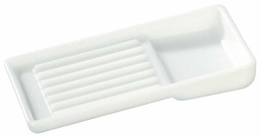 Image of Normenschale Opalglas Nr. 2 - für 8 einendige Instrumente