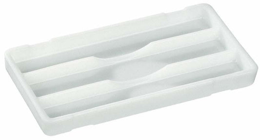 Image of Normenschale Opalglas Nr. 5 - mit 3 Fächern