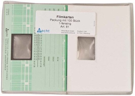 Image of Filmkarten für 1 Film