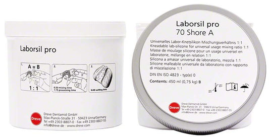 Image of Laborsil pro 70 2 x 450ml