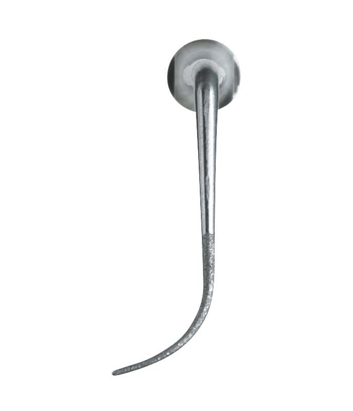 Parodontalsonde PARO Spitzen H2R mit gebogenem Ende.