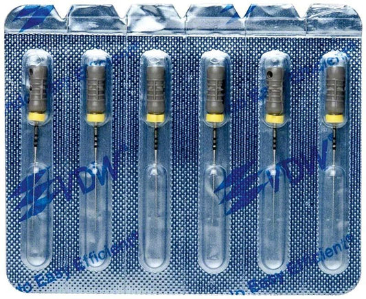 Image of VDW®STERILE Hedström Feilen 25mm Gr. 08