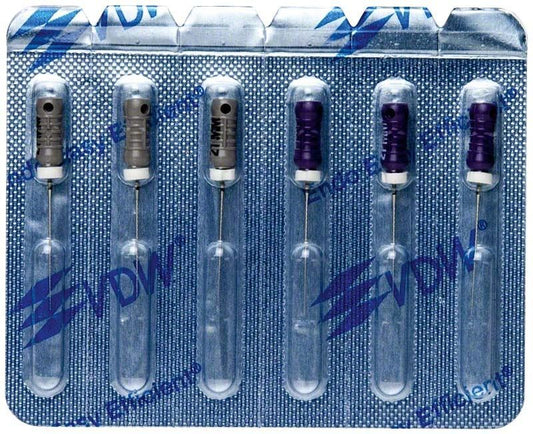 Image of VDW®STERILE Hedström Feilen 21mm Gr. 08 - 10