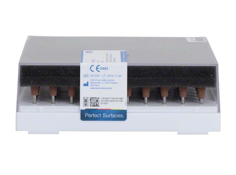 EVEFLEX Polierer Packung 100 St. mittel BV3K