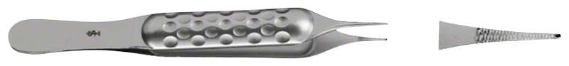 Image of Chirurgische Pinzette Ergoplant 120mm DX051R