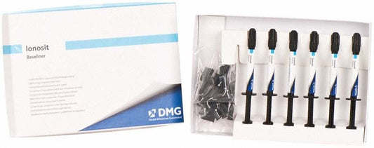 Image of Ionosit Baseliner Spritze - 6 x 1,5g