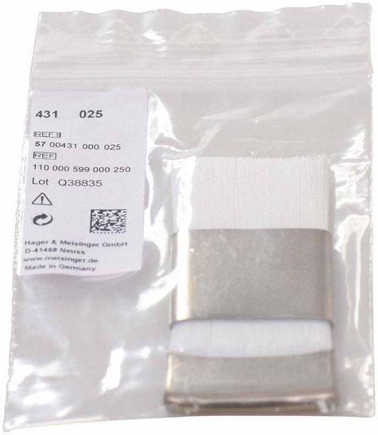 Image of Bohrerreinigungsbürste Nylon breit