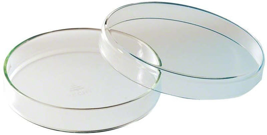 Image of Petrischale Klarglas ohne Einteilung 100mm