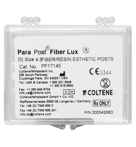 Image of ParaPost® Fiber Lux Wurzelstifte Gr. 4.5