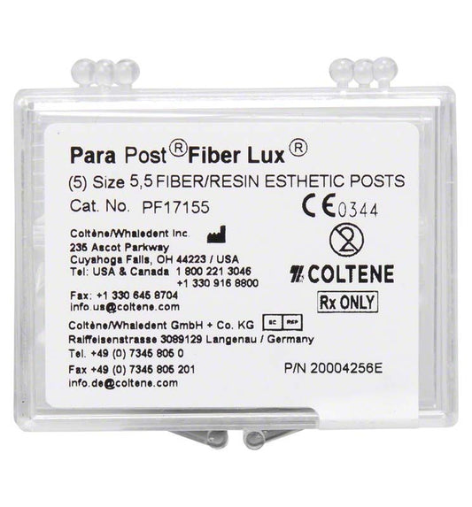 Image of ParaPost® Fiber Lux Wurzelstifte Gr. 5.5