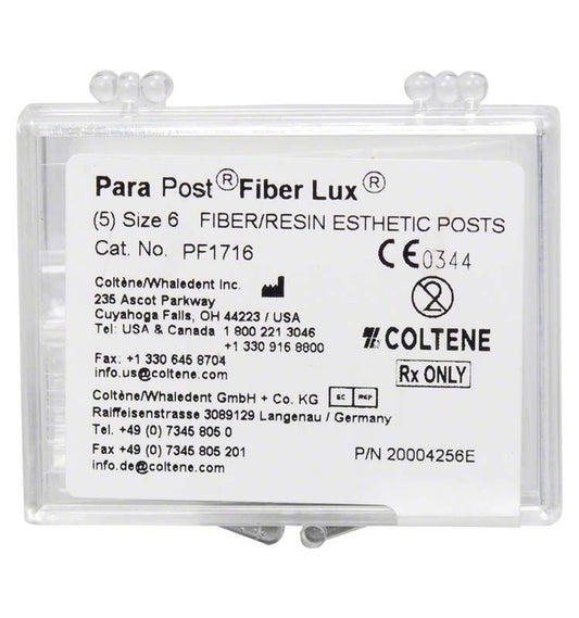 Image of ParaPost® Fiber Lux Wurzelstifte Gr. 6
