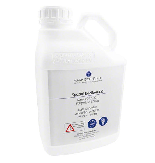 Image of Spezial Edelkorund 6kg 60B 120µ
