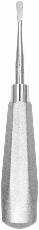 Luxierinstrument Griff 510 - 5mm, gebogen mit ergonomischem Griff.