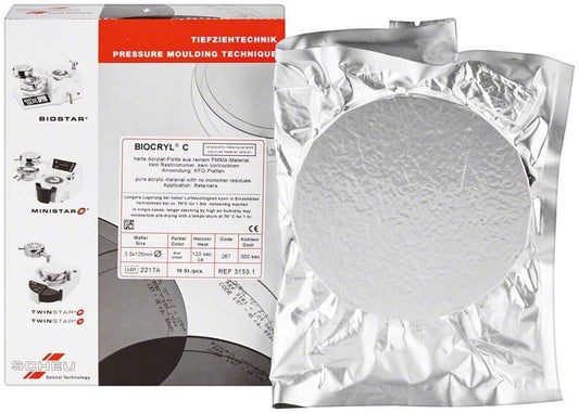 Image of BIOCRYL® C 10er 3,0mm klar