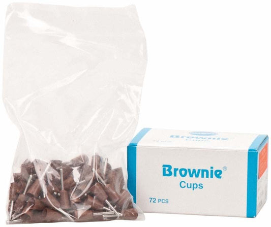 Image of Brownie® Schaft FG - Kelch , 72er